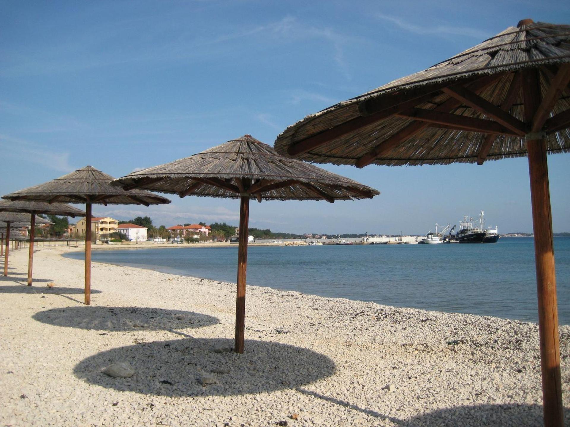 Holiday Home Branka - 80 M From Beach Vir Exterior photo